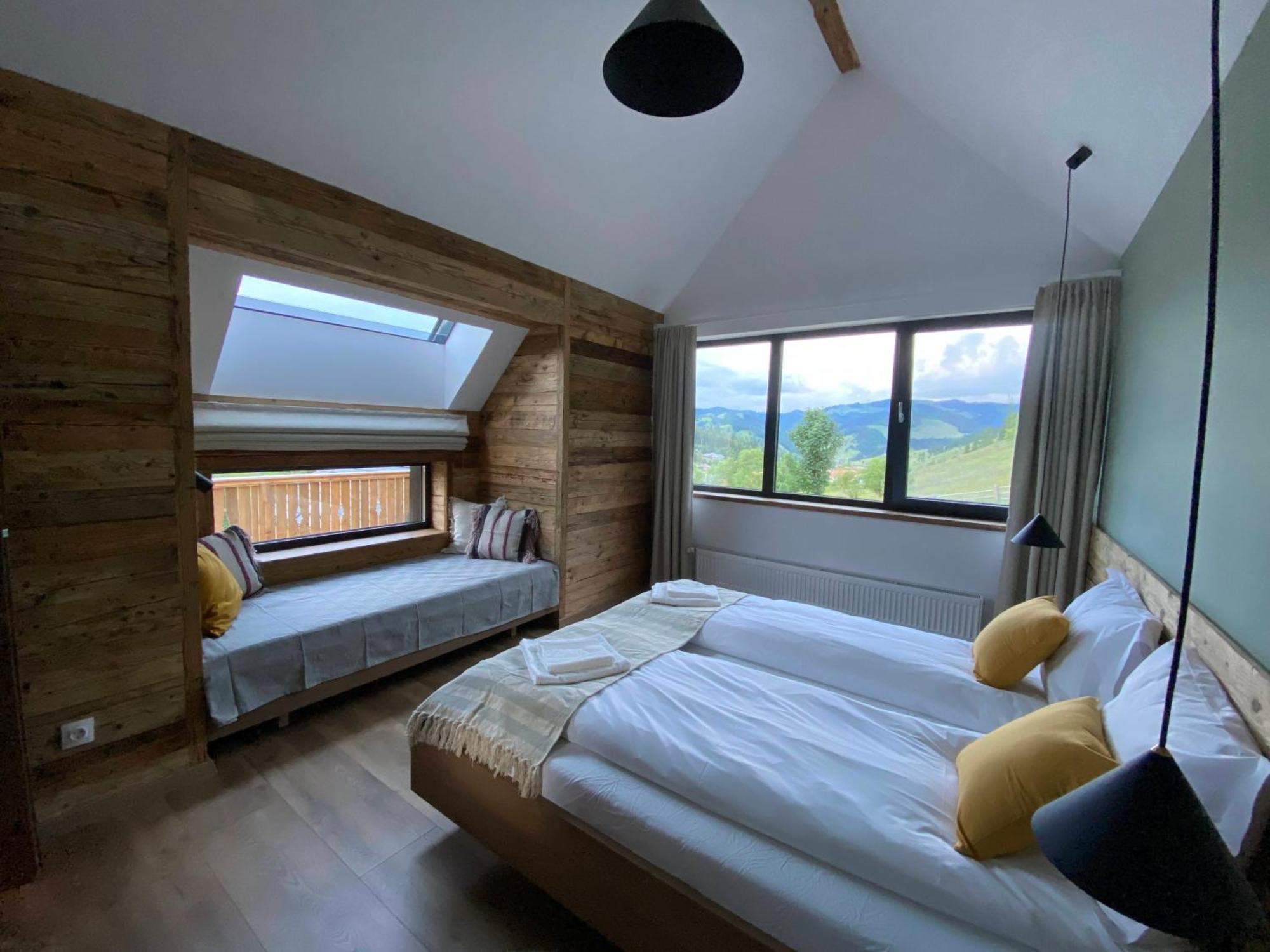 Kaliba Cabins Valea Boros Exterior photo