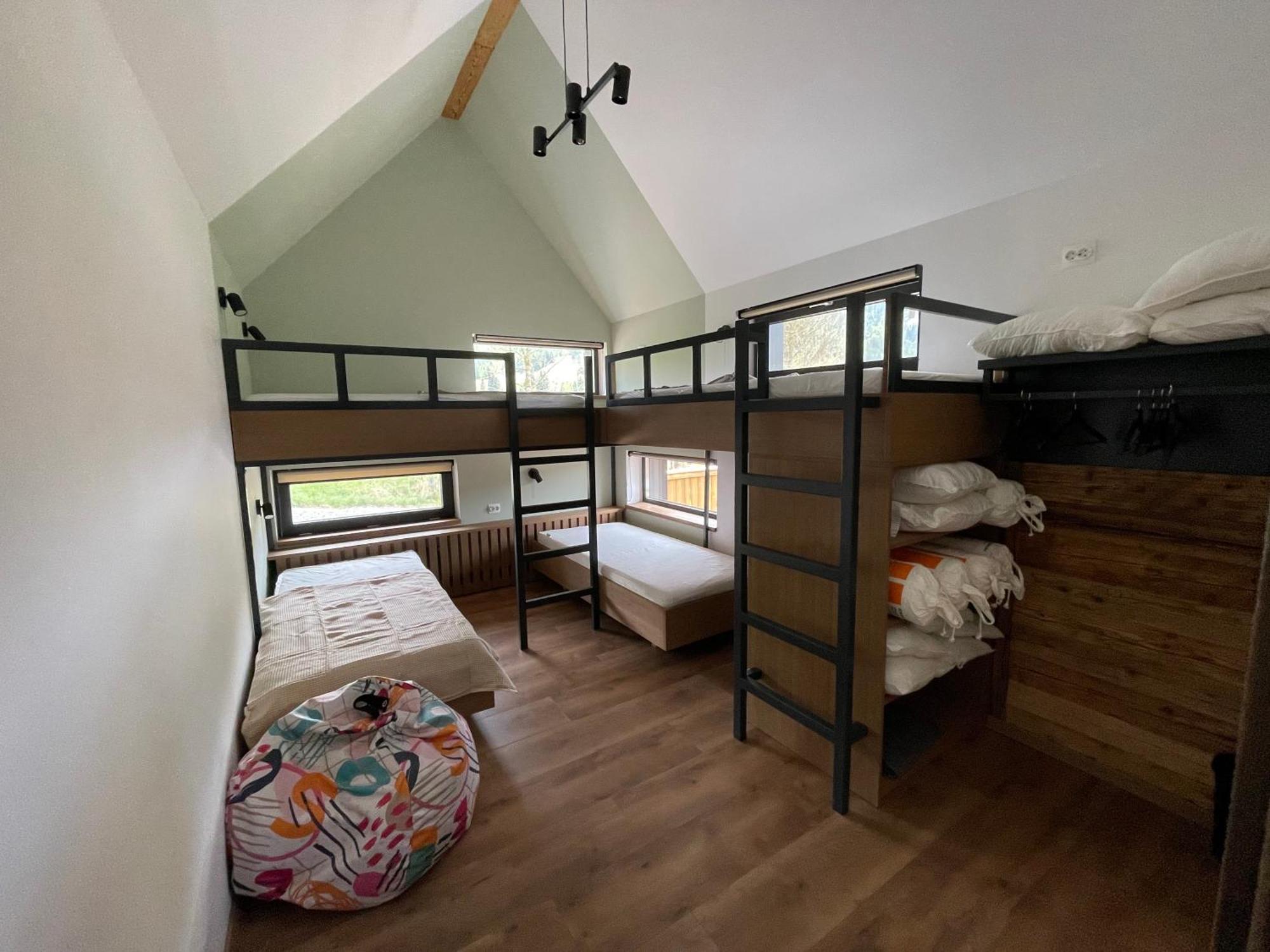 Kaliba Cabins Valea Boros Exterior photo