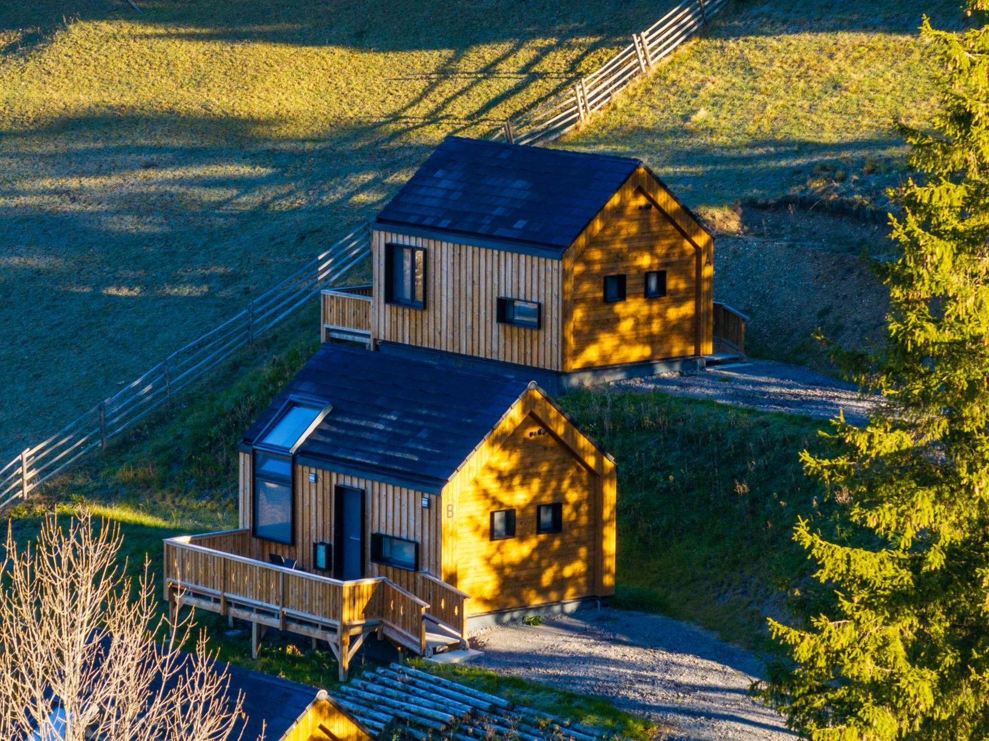 Kaliba Cabins Valea Boros Exterior photo